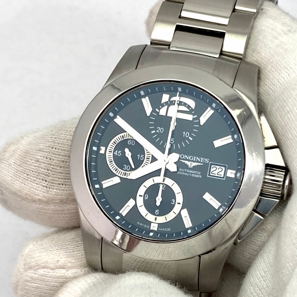 Longines Conquest Chrono Automatic